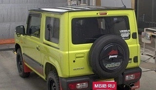 Suzuki Jimny, 2024 год, 1 520 000 рублей, 2 фотография