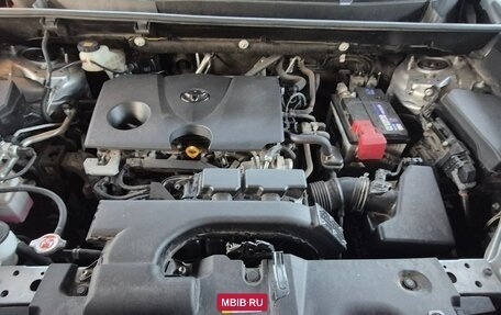 Toyota RAV4, 2019 год, 2 800 000 рублей, 8 фотография