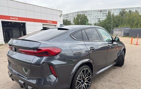 BMW X6, 2022 год, 7 300 000 рублей, 4 фотография