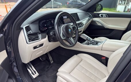 BMW X6, 2022 год, 7 300 000 рублей, 6 фотография