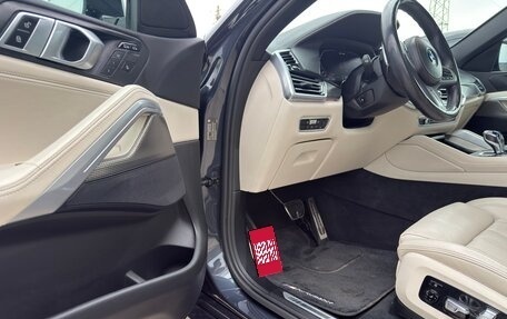 BMW X6, 2022 год, 7 300 000 рублей, 10 фотография