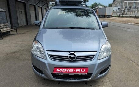 Opel Zafira B, 2010 год, 480 000 рублей, 1 фотография