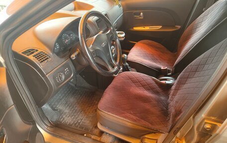 Chery Bonus (A13), 2012 год, 280 000 рублей, 7 фотография