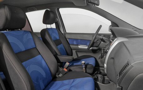 Hyundai Getz I рестайлинг, 2008 год, 349 000 рублей, 9 фотография