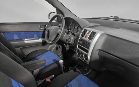 Hyundai Getz I рестайлинг, 2008 год, 349 000 рублей, 10 фотография