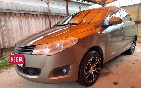 Chery Bonus (A13), 2012 год, 280 000 рублей, 5 фотография