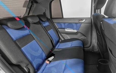 Hyundai Getz I рестайлинг, 2008 год, 349 000 рублей, 11 фотография