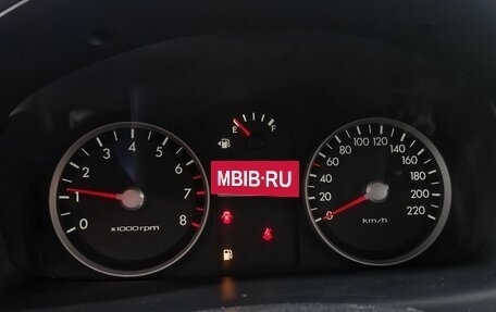 Hyundai Getz I рестайлинг, 2008 год, 349 000 рублей, 14 фотография