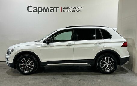 Volkswagen Tiguan II, 2020 год, 2 450 000 рублей, 5 фотография