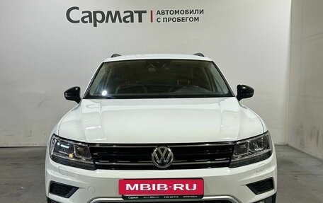 Volkswagen Tiguan II, 2020 год, 2 450 000 рублей, 3 фотография