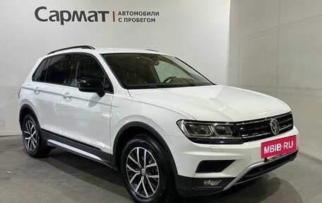 Volkswagen Tiguan II, 2020 год, 2 450 000 рублей, 2 фотография