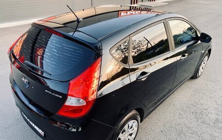 Hyundai Solaris II рестайлинг, 2011 год, 740 000 рублей, 5 фотография