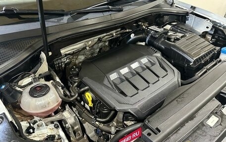 Volkswagen Tiguan II, 2020 год, 2 450 000 рублей, 37 фотография