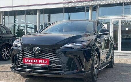 Lexus RX IV рестайлинг, 2025 год, 6 990 000 рублей, 2 фотография