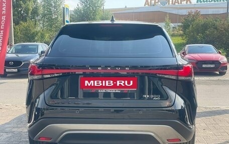 Lexus RX IV рестайлинг, 2025 год, 6 990 000 рублей, 6 фотография