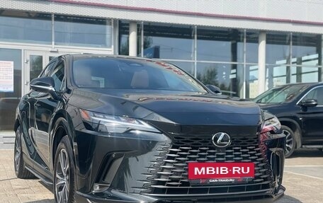 Lexus RX IV рестайлинг, 2025 год, 6 990 000 рублей, 4 фотография