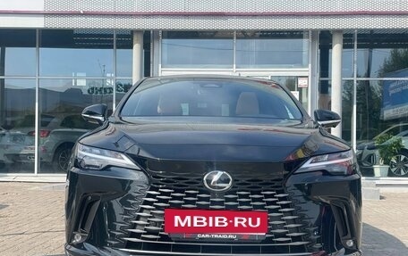 Lexus RX IV рестайлинг, 2025 год, 6 990 000 рублей, 3 фотография