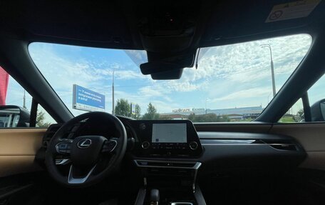 Lexus RX IV рестайлинг, 2025 год, 6 990 000 рублей, 29 фотография