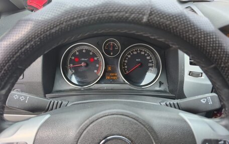 Opel Zafira B, 2010 год, 480 000 рублей, 8 фотография