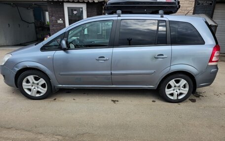 Opel Zafira B, 2010 год, 480 000 рублей, 6 фотография