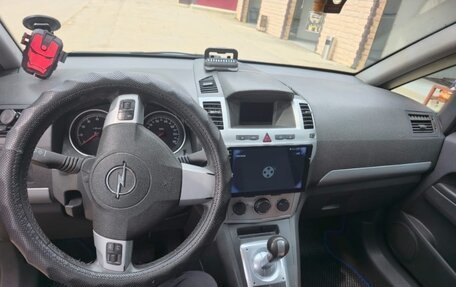 Opel Zafira B, 2010 год, 480 000 рублей, 7 фотография