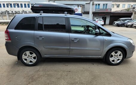 Opel Zafira B, 2010 год, 480 000 рублей, 4 фотография