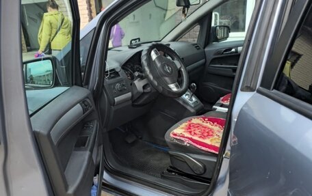 Opel Zafira B, 2010 год, 480 000 рублей, 9 фотография