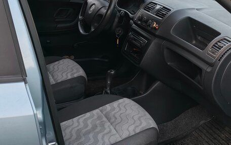 Skoda Fabia II, 2008 год, 250 000 рублей, 6 фотография