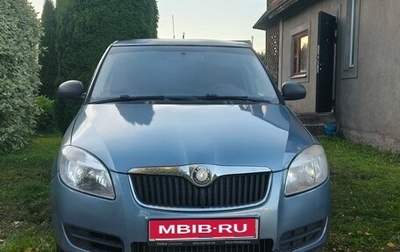 Skoda Fabia II, 2008 год, 250 000 рублей, 1 фотография