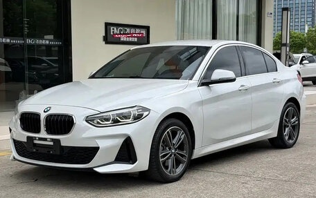 BMW 1 серия, 2022 год, 1 фотография