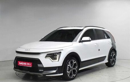 KIA Niro, 2022 год, 2 580 000 рублей, 1 фотография