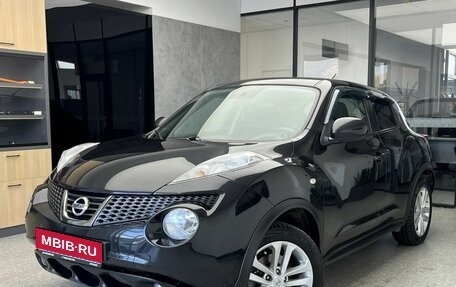 Nissan Juke II, 2011 год, 1 050 000 рублей, 1 фотография