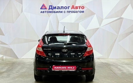 Hyundai Solaris II рестайлинг, 2016 год, 820 000 рублей, 6 фотография