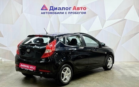 Hyundai Solaris II рестайлинг, 2016 год, 820 000 рублей, 8 фотография