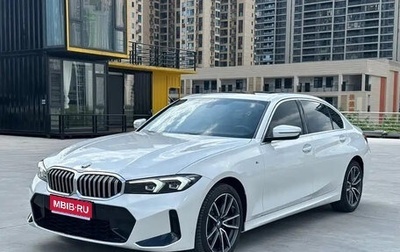 BMW 3 серия, 2023 год, 1 фотография