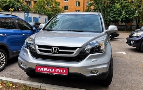 Honda CR-V III рестайлинг, 2012 год, 1 590 000 рублей, 1 фотография