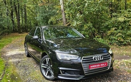 Audi A4, 2019 год, 2 750 000 рублей, 1 фотография