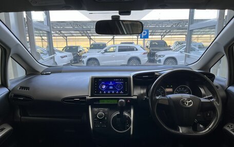Toyota Wish II, 2010 год, 1 250 000 рублей, 8 фотография