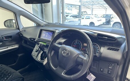 Toyota Wish II, 2010 год, 1 250 000 рублей, 7 фотография