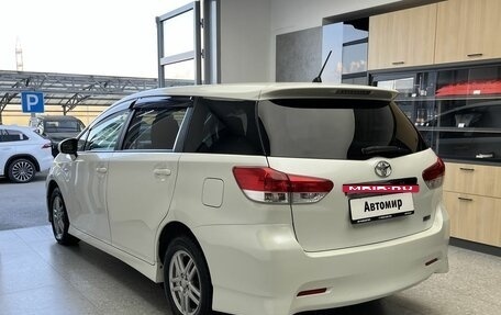 Toyota Wish II, 2010 год, 1 250 000 рублей, 4 фотография