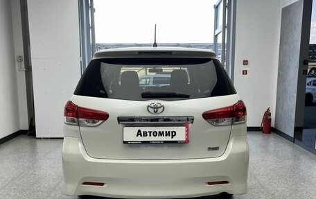Toyota Wish II, 2010 год, 1 250 000 рублей, 5 фотография