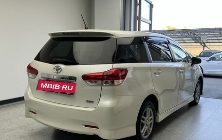 Toyota Wish II, 2010 год, 1 250 000 рублей, 6 фотография