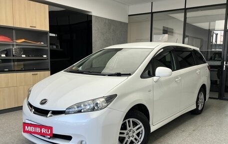 Toyota Wish II, 2010 год, 1 250 000 рублей, 3 фотография