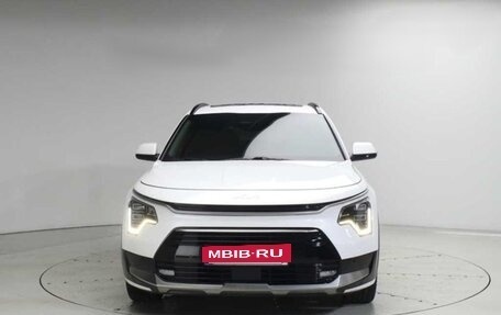 KIA Niro, 2022 год, 2 580 000 рублей, 3 фотография