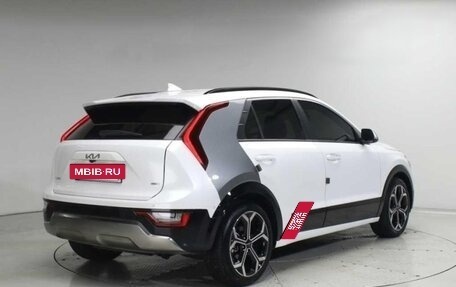 KIA Niro, 2022 год, 2 580 000 рублей, 2 фотография