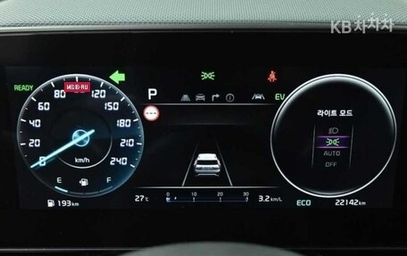 KIA Niro, 2022 год, 2 580 000 рублей, 6 фотография
