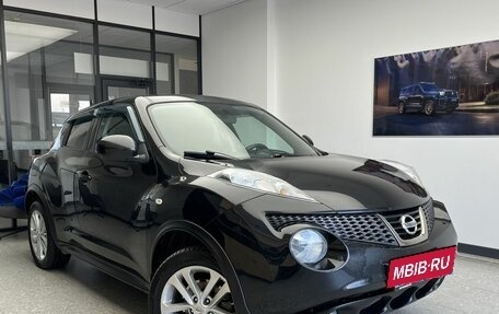 Nissan Juke II, 2011 год, 1 050 000 рублей, 3 фотография