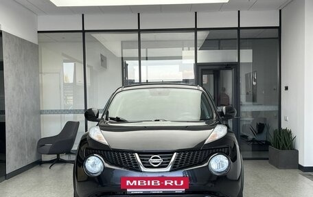 Nissan Juke II, 2011 год, 1 050 000 рублей, 2 фотография
