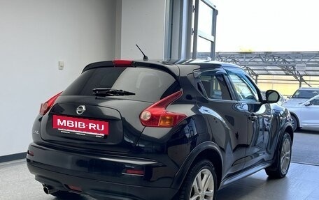 Nissan Juke II, 2011 год, 1 050 000 рублей, 4 фотография