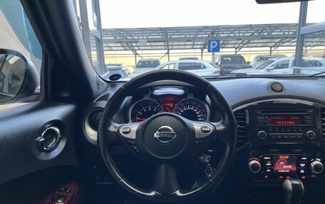 Nissan Juke II, 2011 год, 1 050 000 рублей, 9 фотография